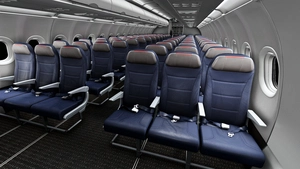 American Airlines 'US Airways Heritage' | N578UW | w/Cabin | Fenix A321 thumbnail 11