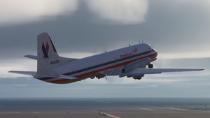 American Eagle (Simmons Airlines) | N269P | YS-11 thumbnail 4