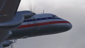 American Eagle (Simmons Airlines) | N269P | YS-11 thumbnail 5