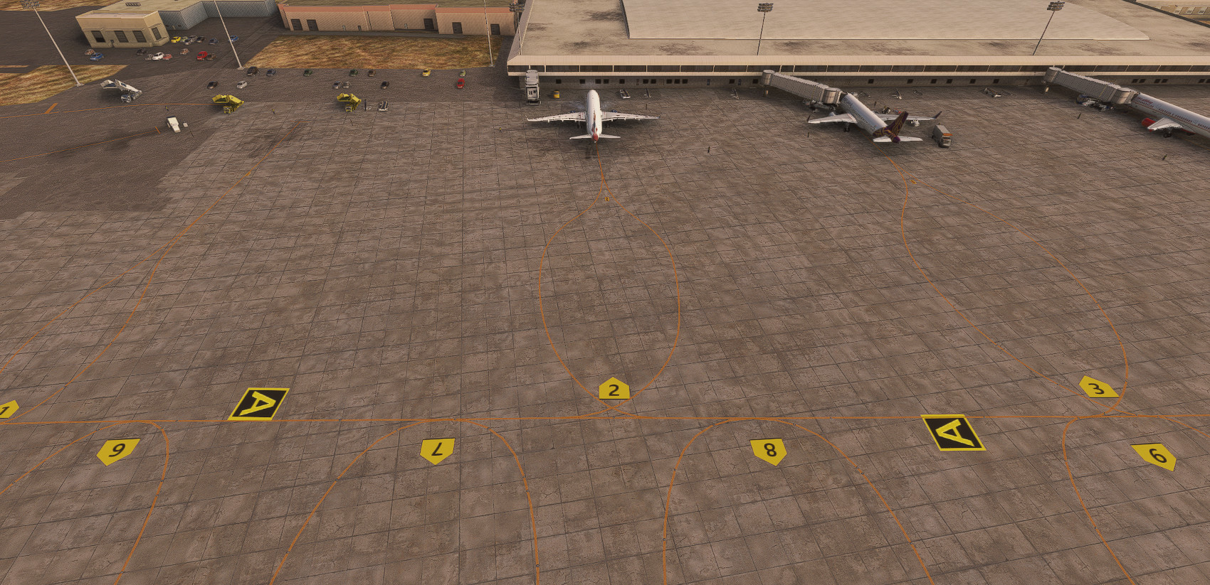 VIAR - Amritsar Airport - Image 1