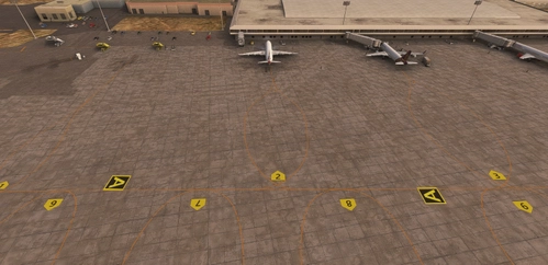 VIAR - Amritsar Airport