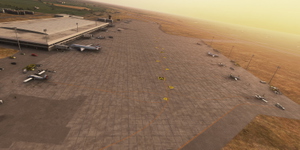VIAR - Amritsar Airport thumbnail 2