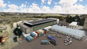 AmSim Tbilisi International Airport UGTB Update thumbnail 20