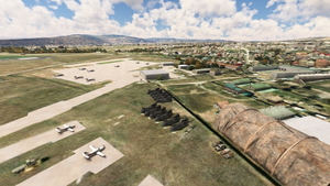 AmSim Tbilisi International Airport UGTB Update thumbnail 5