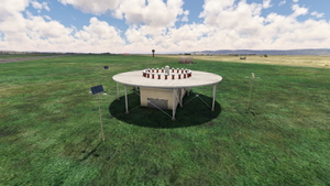 AmSim Tbilisi International Airport UGTB Update thumbnail 7