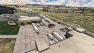 AmSim Tbilisi International Airport UGTB Update thumbnail 9