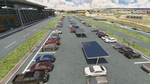 AmSim Tbilisi International Airport UGTB Update thumbnail 10
