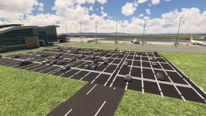AmSim Tbilisi International Airport UGTB Update thumbnail 11