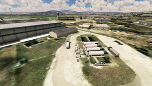 AmSim Tbilisi International Airport UGTB Update thumbnail 21