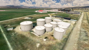 AmSim Tbilisi International Airport UGTB Update thumbnail 8