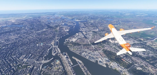 Amsterdam - North Sea Canal - Water Fix
