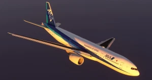 ANA - All Nippon Airways 777-281ER ( JA716A ) thumbnail 3