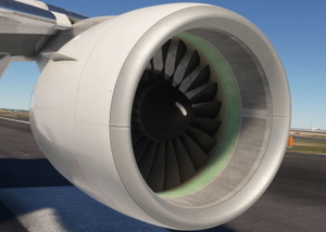 ANA - All Nippon Airways JA717A | w/Cabin | PMDG 777-200ER thumbnail 4