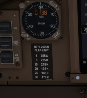 ANA - All Nippon Airways JA717A | w/Cabin | PMDG 777-200ER thumbnail 6