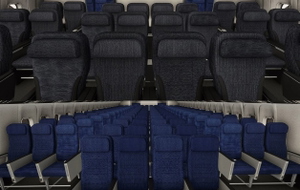 ANA - All Nippon Airways JA717A | w/Cabin | PMDG 777-200ER thumbnail 7