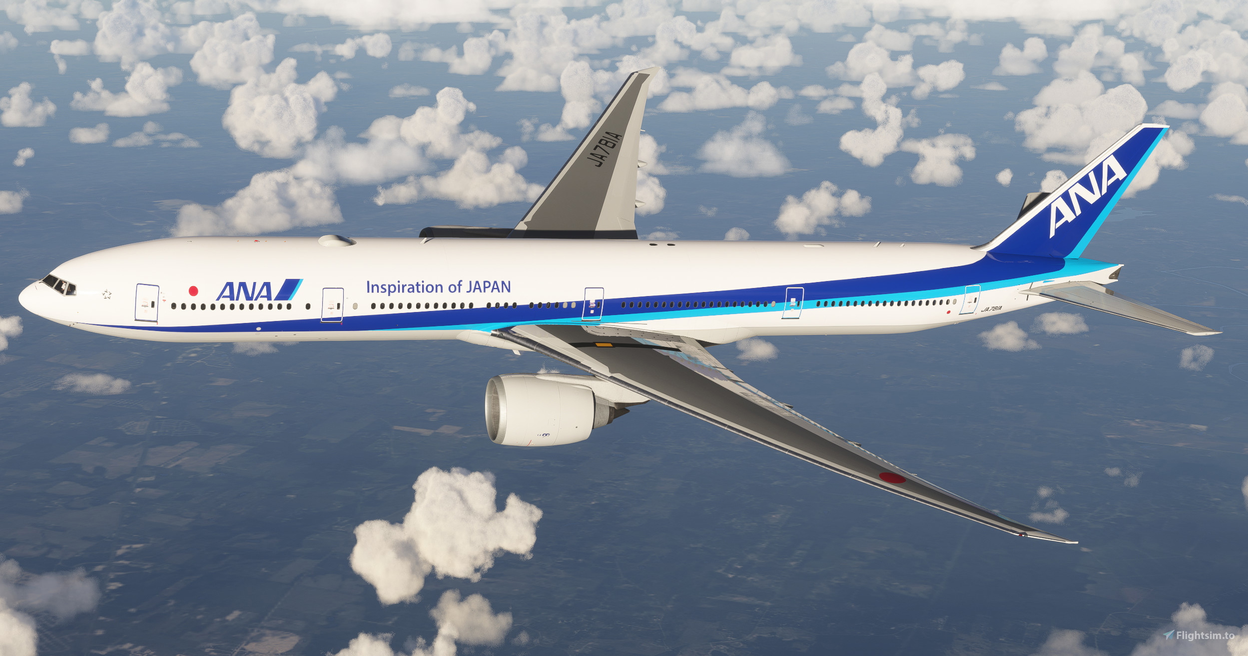 Flightsim.to Collections - ANA PMDG 777-300ER