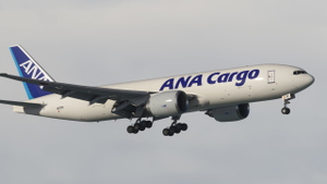 ANA Cargo [JA771F] PMDG B777F thumbnail 3