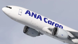 ANA Cargo [JA771F] PMDG B777F thumbnail 5