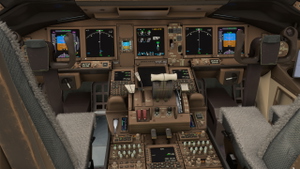 ANA Cargo [JA771F] PMDG B777F thumbnail 7