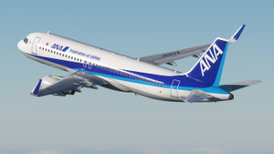 ANA [JA01VA] w/Cabin Fenixsim A320 Sharklet [8K+4K] thumbnail 2