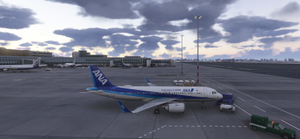 ANA (JA211A)| Inibuilds A320NEO - MSFS2024 thumbnail 2