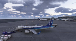 ANA (JA211A)| Inibuilds A320NEO - MSFS2024 thumbnail 3