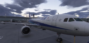 ANA (JA211A)| Inibuilds A320NEO - MSFS2024 thumbnail 6