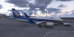 ANA (JA211A)| Inibuilds A320NEO - MSFS2024 thumbnail 7