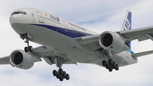 ANA [JA741A] w/Cabin PMDG B777-200ER thumbnail 3