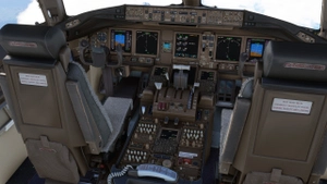 ANA [JA741A] w/Cabin PMDG B777-200ER thumbnail 5