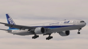ANA [JA785A] w/Cabin PMDG B777-300ER thumbnail 3