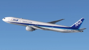 ANA [JA785A] w/Cabin PMDG B777-300ER thumbnail 5