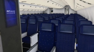 ANA [JA785A] w/Cabin PMDG B777-300ER thumbnail 7