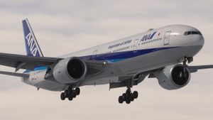 ANA [JA785A] w/Cabin PMDG B777-300ER thumbnail 9
