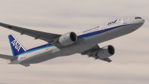 ANA [JA785A] w/Cabin PMDG B777-300ER thumbnail 10