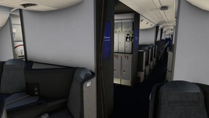 ANA [JA785A] w/Cabin PMDG B777-300ER thumbnail 11