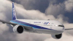 ANA [JA785A] w/Cabin PMDG B777-300ER thumbnail 14