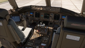 ANA [JA785A] w/Cabin PMDG B777-300ER thumbnail 15