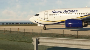 ANYN - Nauru International Airport thumbnail 4
