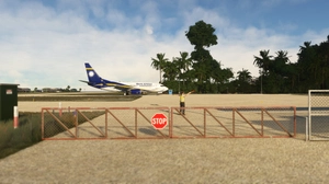 ANYN - Nauru International Airport thumbnail 5