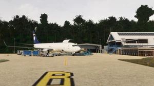 ANYN - Nauru International Airport thumbnail 7
