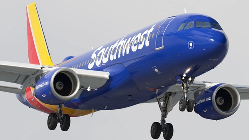[April Fool's] Southwest Airlines 'Heart' | N6702Q | w/Cabin | Fenix A320