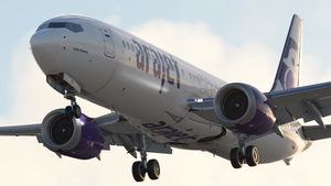 Arajet | w/Cabin | iFly 737 MAX 8 thumbnail 3