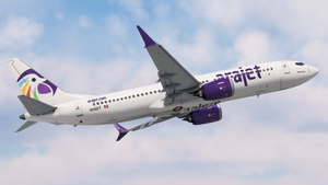Arajet | w/Cabin | iFly 737 MAX 8 thumbnail 9