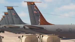 Arizona Copperheads 2 Pack - Delta Simulations KC-135 thumbnail 1