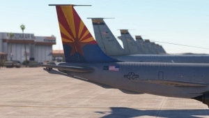 Arizona Copperheads 2 Pack - Delta Simulations KC-135 thumbnail 2