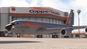 Arizona Copperheads 2 Pack - Delta Simulations KC-135 thumbnail 4