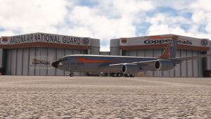 Arizona Copperheads 2 Pack - Delta Simulations KC-135 thumbnail 5