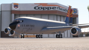 Arizona Copperheads 2 Pack - Delta Simulations KC-135 thumbnail 6