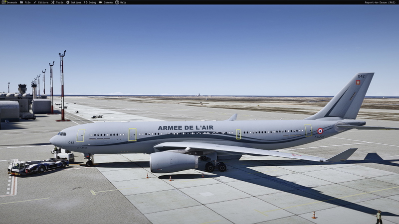 Airbus A330-200 Liveries for Microsoft Flight Simulator | MSFS